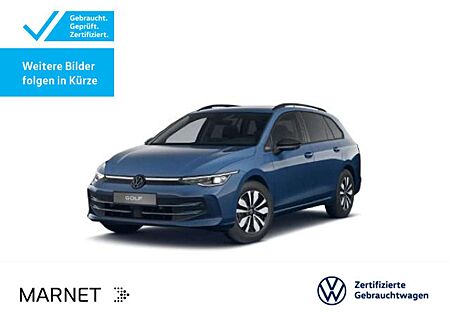 VW Golf Variant Volkswagen Golf VIII Variant 1.5 TSI DSG GOAL*LED Plus*AHK*