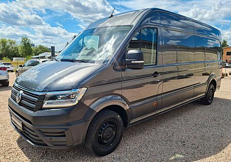 VW Crafter Volkswagen Kasten Kasten 35 lang Hochdach FWD