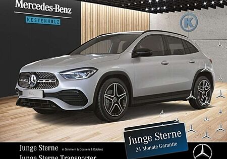 Mercedes-Benz GLA 180 AMG*NIGHT*MBUX*TEMPOMAT*LED*SHZ*AMBIENTE