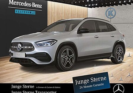 Mercedes-Benz GLA 180 AMG*NIGHT*MBUX*TEMPOMAT*LED*SHZ*AMBIENTE