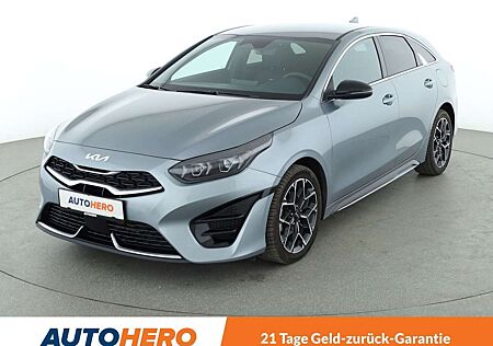 Kia Pro_ceed ProCeed / pro_cee'd 1.5 TGDI GT Line Aut*NAVI*LED*ACC*CAM*PDC*SHZ*