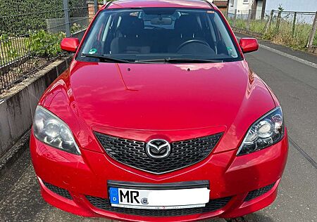 Mazda 3 Fließheck 1.6