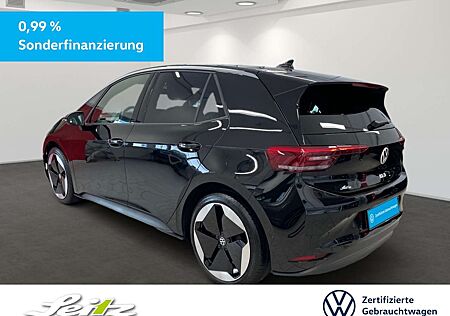VW ID.3 Volkswagen Pro *HEAD-UP*MATRIX*PANO*KAMERA*WÄRMEPUMPE*