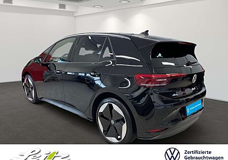 VW ID.3 Volkswagen Pro *HEAD-UP*MATRIX*PANO*KAMERA*WÄRMEPUMPE*