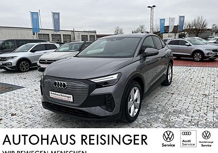 Audi Q4 e-tron 35 (NAVI,LED,R-Kamera,AudiConnect) Klima Navi