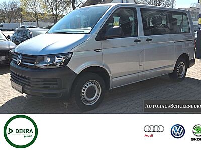 Volkswagen T6 Multivan T6 Garantie 9-Sitzer Anhängerkupplung Klima