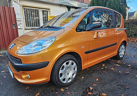 Peugeot 1007 Premium-2 elktr. Schiebet. TÜV NEU-AHZV