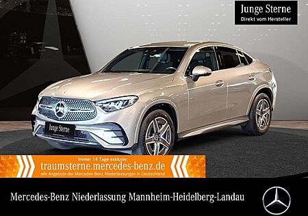 Mercedes-Benz GLC 300 d 4M AMG+LED+KAMERA+KEYLESS+9G