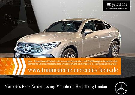 Mercedes-Benz GLC 300 d 4M AMG+LED+KAMERA+KEYLESS+9G