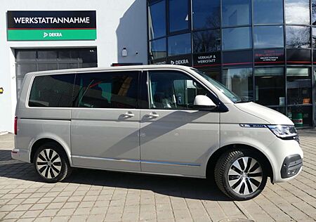 VW T6 Volkswagen .1 Multivan 2.0 TDI Highline ACC/E-TÜREN/KINDERSITZE