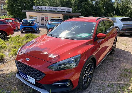 Ford Focus Turnier 1.5 EcoBoost Start-Stopp-System ACTIVE