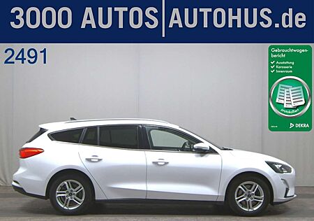 Ford Focus Turnier 1.5 EcoBlue Cool & Connect AHK LM