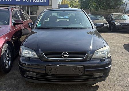 Opel Astra G 1.8 Benzin