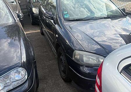 Opel Astra Diesel 1.7 CDTI Caravan DPF Innovation