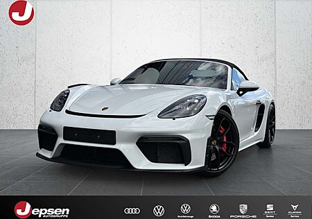 Porsche Boxster Spyder 718 Vollschalensitz