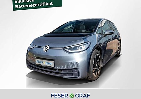 VW ID.3 Volkswagen Pro Performance MATRIX/ACC/SHZ/WÄRMEPUMPE