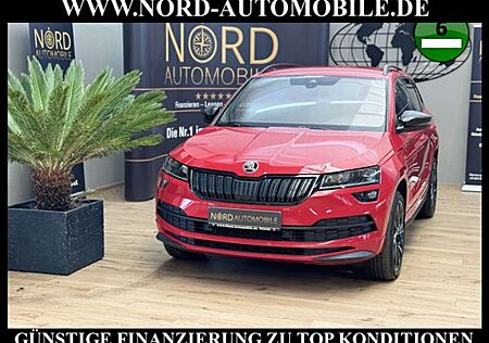 Skoda Karoq Sportline 4x4 2.0 TDI DSG Navi*LED*19"*ACC Sportli