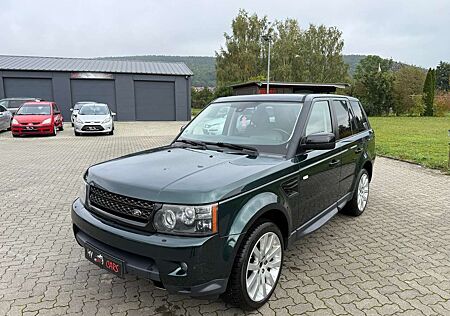 Land Rover Range Rover Sport 3.0 SDV6 HSE*Facelift*2.Hand*Kamera*LED*H&K Sound*