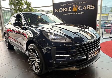 Porsche Macan S Allrad PANO NAVI BOSE 21''