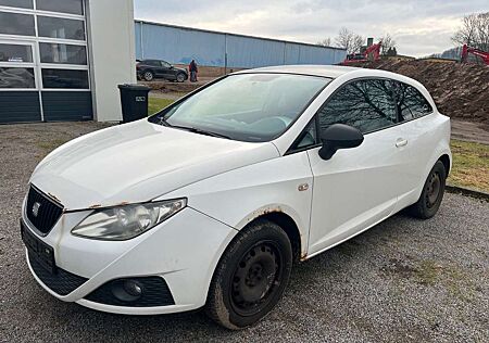 Seat Ibiza 1.6 16V SC Sport KLIMA RADIO MP3 SHZ