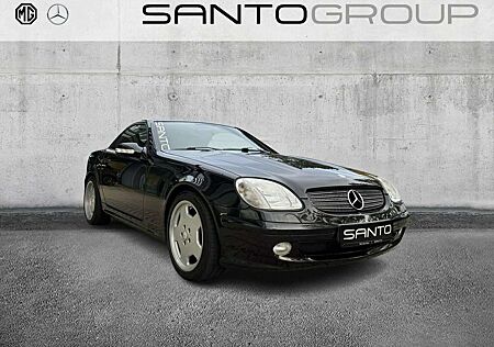 Mercedes-Benz SLK 230 KOMPRESSOR Roadster Klima/Xenon/Sitzhzg.
