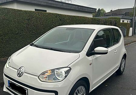 VW Up Volkswagen ! Sehr gepflegt !