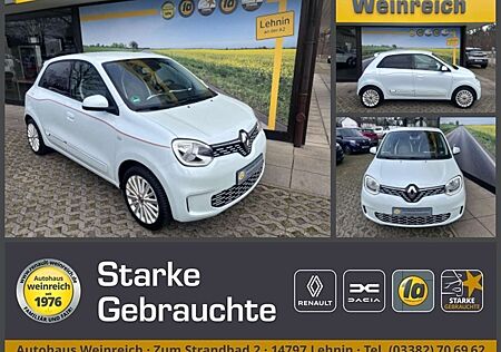 Renault Twingo Electric mit Klima & Kamera Klima Navi