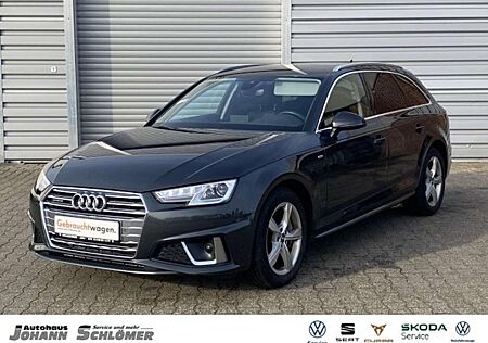 Audi A4 Avant 3.0 TDI 45 S-Line XENON NAVI PDC SHZ BT
