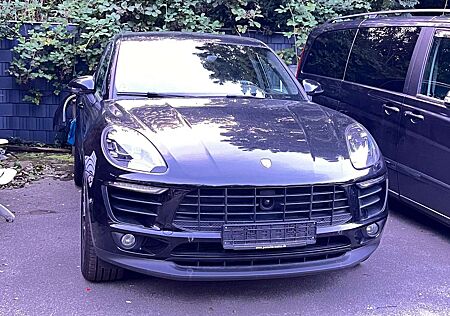 Porsche Macan S Diesel