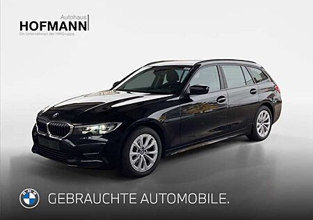 BMW 318 d Touring Aut. Advantage Business Paket+SHZ