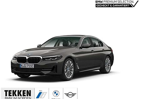 BMW 530 e LCI AHK/ACC/Sitzhzg./RFK/LiveCockpitProf