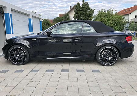 BMW 135i 135 Cabrio 7G-DKG *19 Zoll BBS* Performance KIT