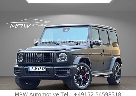 Mercedes-Benz G 63 AMG MAGNO CARBON GARANTIE 10.27 MwSt. VOLL.