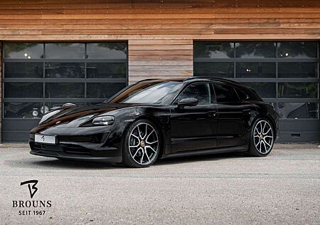 Porsche Taycan Sport Turismo |BOSE|HUD|Approved 11.26|1H