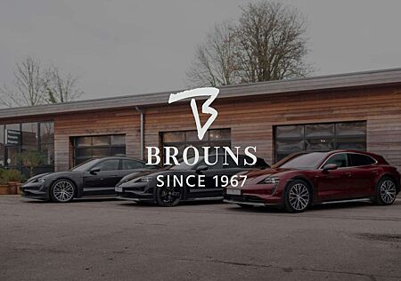 Porsche Taycan Sport Turismo |BOSE|HUD|Approved 11.26|1H
