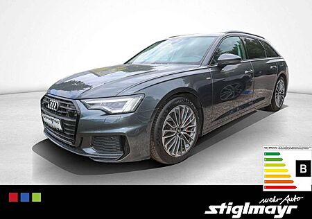 Audi A6 Avant sport S-line 55 TFSIe quattro AHK+B&O
