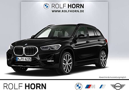 BMW X1 sDrive18i Sport Line Autom. Navi HeadUp HiFi