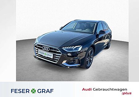 Audi A4 Av. 35 TDI S-tronic - KAMERA - LED - ACC