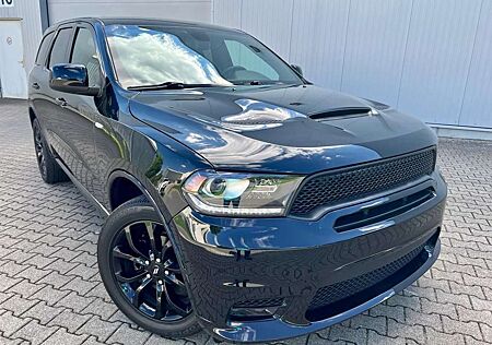 Dodge Durango 3,6 4x4 7 Sitze 8Gang Night Paket Leder