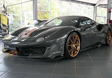 Ferrari 488 GTB 488 DCT Carbon-Exterior TwoTonePaint DE-FZ