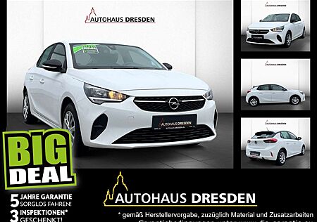 Opel Corsa F 1.2 Edition KAM PDC SpurH