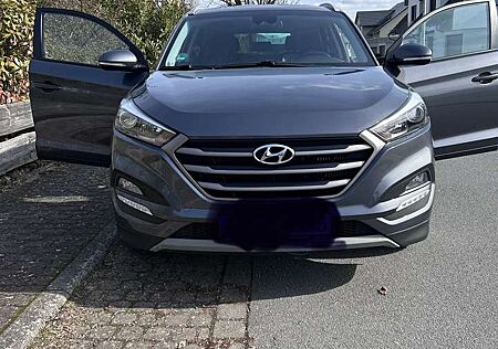 Hyundai Tucson 2.0 CRDi 4WD Intro Edition