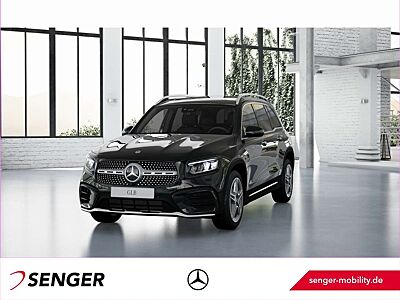 Mercedes-Benz GLB 200 AMG Advanced+ Panorama Ambiente Keyless