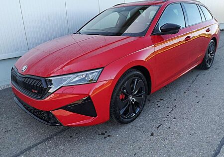 Skoda Octavia Combi 2.0 TSI 195 kW RS Kombi ABT 2.0TSI Pano M...