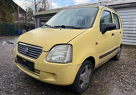 Suzuki Wagon R + R