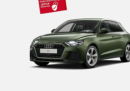 Audi A1 Sportback 25 TFSI adv. Navi+ Sportsitze Klima
