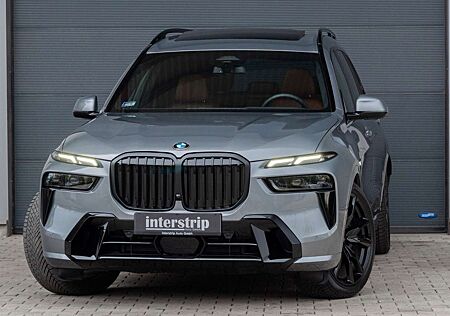 BMW X7 40d M SPORT.EX DRIVE PRO.SOFTC.PANO.AHK.5/100