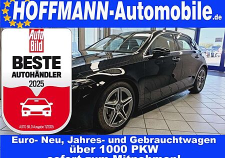Mercedes-Benz A 180 AMG Line Kamera 360°,Navi,SHZ,Klimaaut,LED