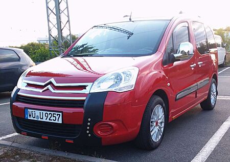 Citroën Berlingo Citroen VTi 120 Multispace Exclusive