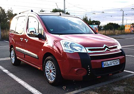 Citroën Berlingo Citroen VTi 120 Multispace Exclusive